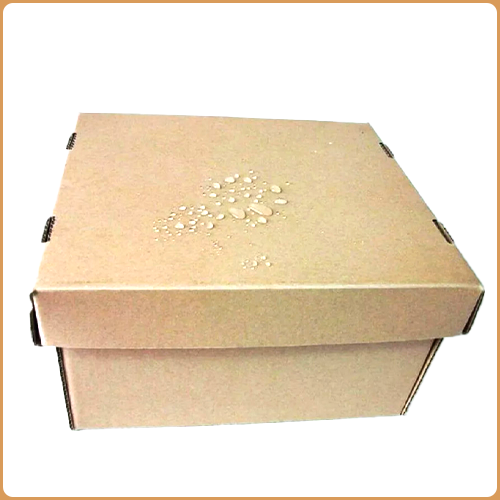 Thùng carton cán màng