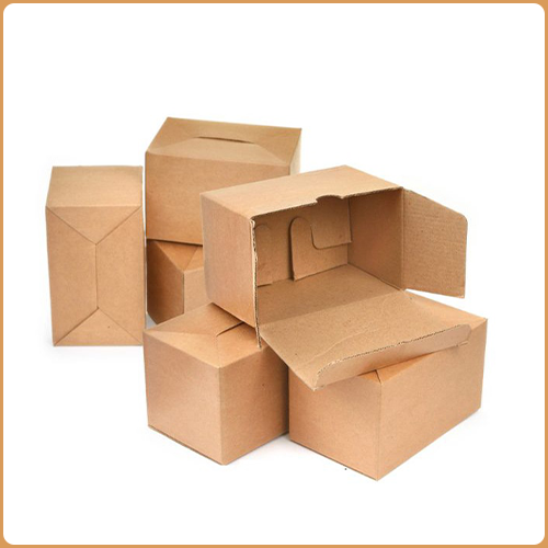 Thùng carton nắp đáy