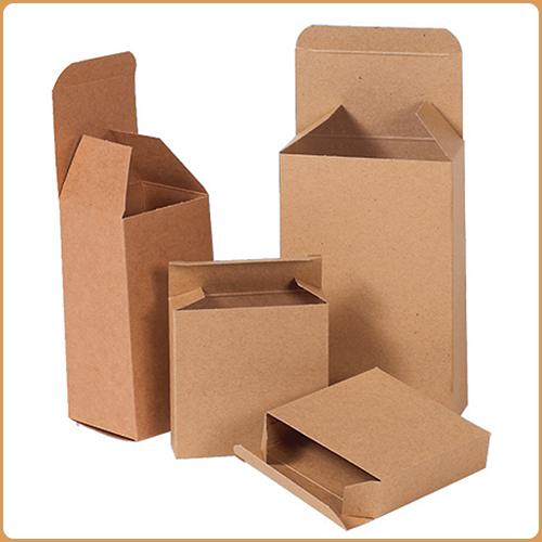 Thùng carton nắp gài